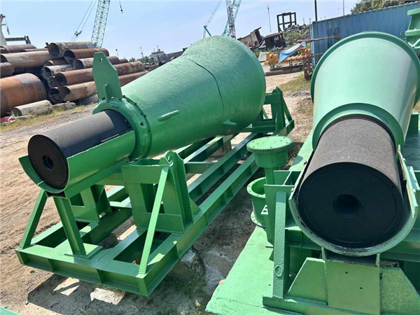 Allis Chalmers-kobe Steel 54" X 74" Superior Gyratory Crusher)